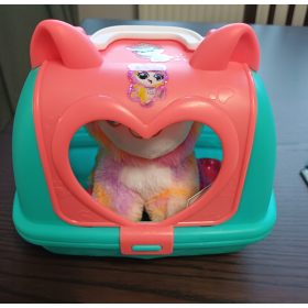  ZURU PETS ALIVE INTERAKTÍV PLÜS SZÁLLÍTÓ