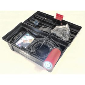    TURBOSPINER OKO kéménykamera - a kémény tisztítása közbeni ellenőrzéshez