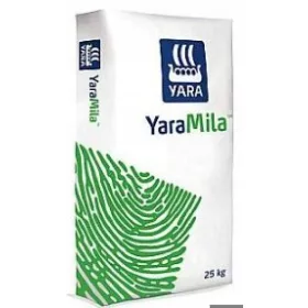 YaraMila többkomponensű műtrágya granulátum 25 kg