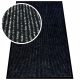 Szennyfogó szőnyeg - Kész gumi, textil lábtörlő, 90 x 180 cm