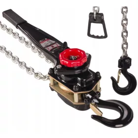 DOMET SHS-1.5T lánccsörlő