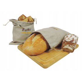   Kenyértartó doboz - Kenyérdoboz szett a barna és a bézs natural.öko árnyalataiban