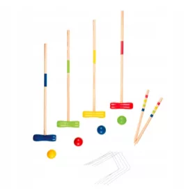 Játékos krikettkészlet 4055334041898 6 év +