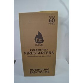   Grill és kandalló gyújtókocka - FIREBUIDER tűzgyújtó 6,5 kg