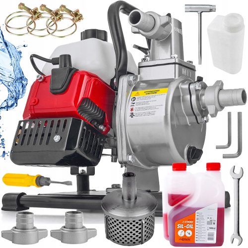  MAJSTER POLSKA felületi szivattyú 1450 W 8000 l/h