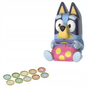    BLUEY malacpersely Interaktív számolástanulás angolul gyerekeknek