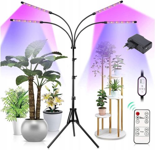 Lámpa növények termesztéséhez - GROW állólámpa növénytermesztéshez Fusion 40 W