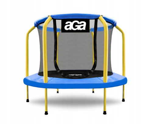 Trambulin - Aga K15522 trambulin hálóval, 150 cm
