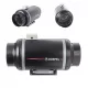 Dospel TURBO SILENT légcsatorna ventilátor 007-4315 fi-150mm 150mm