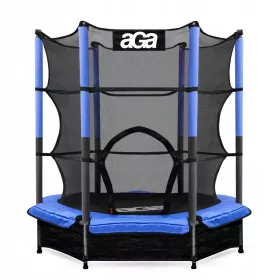 Trambulin hálóval Aga 140 cm FT 4,5 (140 cm)