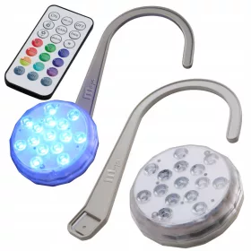   Medence világítás - LED JACUZZI POOL LAMP vízálló SPA PILOT