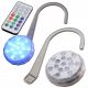 Medence világítás - LED JACUZZI POOL LAMP vízálló SPA PILOT