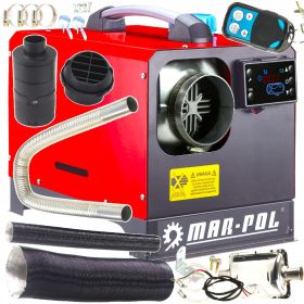 Mar-Pol 12 kW-os olajfűtő