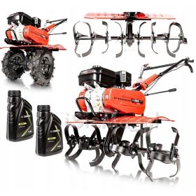    CEDRUS GL900 benzines kormánykar WEIMA motor szélesség 100cm + OLAJOK