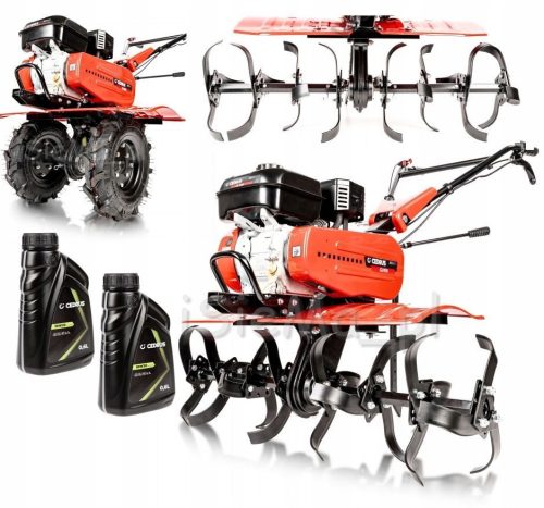  CEDRUS GL900 benzines kormánykar WEIMA motor szélesség 100cm + OLAJOK