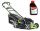  NAC LS53-G200-HSD-TX HONDA BENZINIS FŰNYÍRÓ 5,5 LE 52 cm-es olaj 0,6