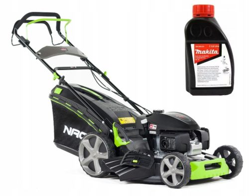  NAC LS53-G200-HSD-TX HONDA BENZINIS FŰNYÍRÓ 5,5 LE 52 cm-es olaj 0,6