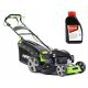  NAC LS53-G200-HSD-TX HONDA BENZINIS FŰNYÍRÓ 5,5 LE 52 cm-es olaj 0,6