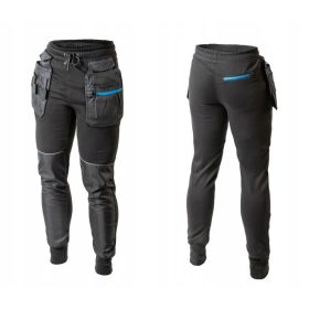 Hoegert Technik TREBEL hosszú munkanadrág, M-es méret