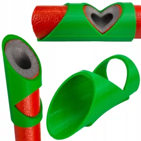   SABLON SZIGETELŐBURKOLAT VÁGÁSÁHOZ 22MM ÉS 13MM-ES CSÖVEKHEZ, PONTOS