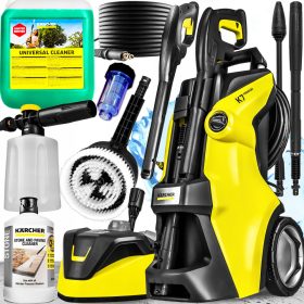   Kärcher magasnyomású mosó 180 bar 3500 W + 4 egyéb termék