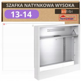   MAGAS FELÜLETRE FELSZERELT SZEKRÉNY A 13-14 ASTIBI FORGASZTÓHOZ, HELYEL CSÍKNAK