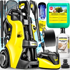   Kärcher magasnyomású mosó 180 bar 3500 W + 2 egyéb termék