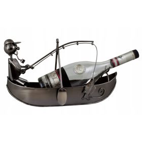 Bortartó - Borosüveg állvány ANGLER BOAT Wzhh138