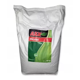  Kénműtrágya, szulfát ASX granulátum 25 kg 25 l