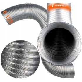 InstalTube flexibilis csatorna 125 mm