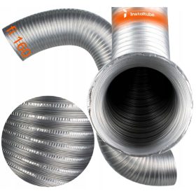 InstalTube rugalmas csatorna