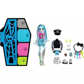  Monster High Frankie Stein baba