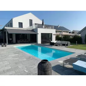 Relaxpool téglalap alakú medence 500 x 300 cm