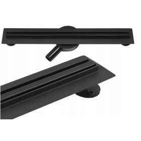 Estiva SLIM TURN lineáris lefolyó 80 cm