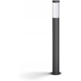   Kerti fali lámpa - Philips kerti fali lámpa fekete E27 20 W