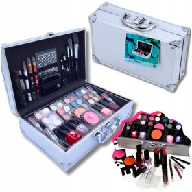    *NAGY* SZÜLETÉSNAPI AJÁNDÉK KÉSZLET 10-16 ÉVES TIZELT LÁNYNAK 48 EL