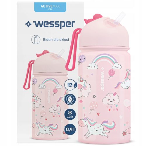  Wessper üveg 410 ml
