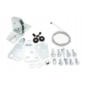 Kapu - A Wiśniowski szárnyaskapuk zárjának feloldása