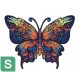  Bamboo Jungle puzzle Fa puzzle 90 db 3D PUZZLE BJ90