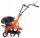 Benzines talajművelő, kultivátor GATEC GT 260 / 36-60 cm, Loncin