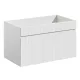  Comad Iconic 82-80-D-1S mosdószekrény fehér 80x45,6x46 cm