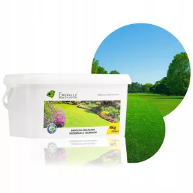  Szerves, természetes műtrágya Emerald granulátum 4 kg