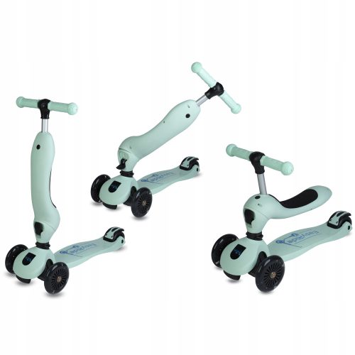  Easy Ride Scooter HighWayKick 2in1 Mint