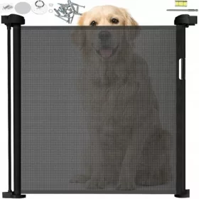 Flex fém csavarozható biztonsági korlát 160 x 86 cm