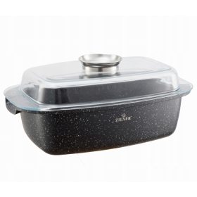 Sütőtál - Zilner PREMIUM tapadásmentes tepsi 5,5 l