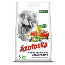   Kerti műtrágya - Nitrogén műtrágya Grupa Inco granulátum 5 kg