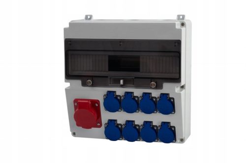F-Elektro F3.0514 kapcsolóberendezés