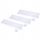  3x FEDŐBETÉT KARCHER STEAM MOP SC1 SC2 SC3 SC4 SC5 készülékhez
