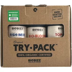   Kerti műtrágya - Biobizz folyékony több összetevős műtrágya 2 kg 2 l