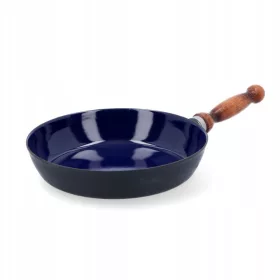   Serpenyő - Belis SFINX hagyományos serpenyő, 24 cm, zománcozott